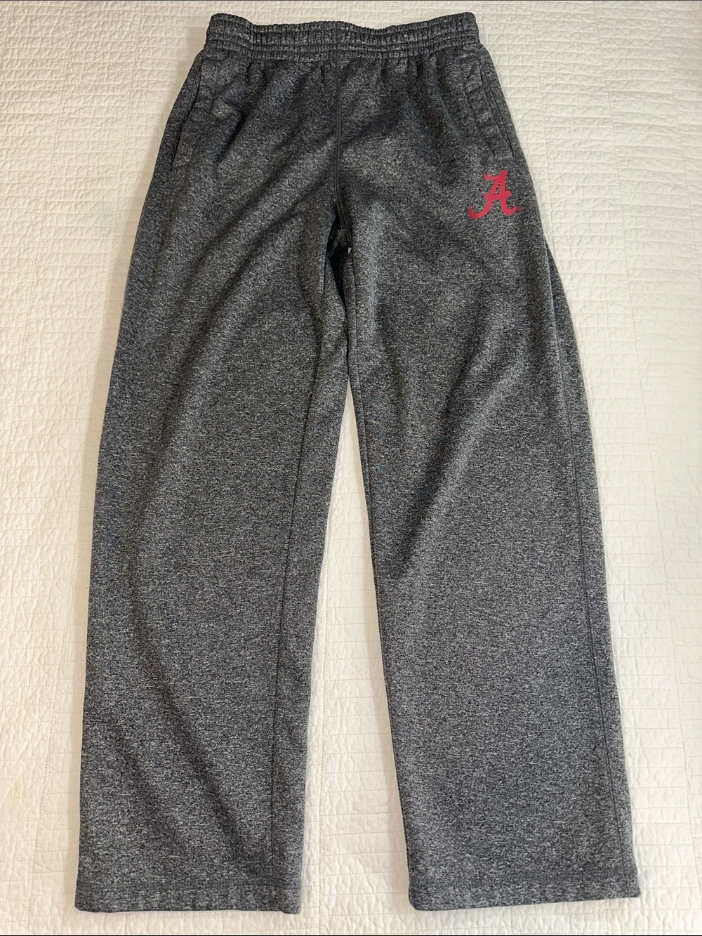 KA KNIGHTS Medium 32/34 Lounge Pants Alabama Crimson Tide College Sweatpant